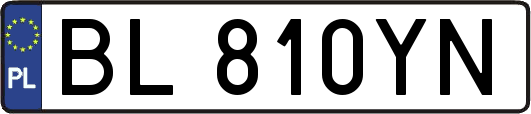 BL810YN