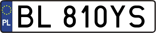 BL810YS