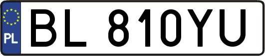 BL810YU