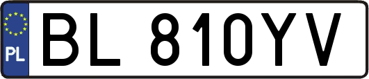 BL810YV