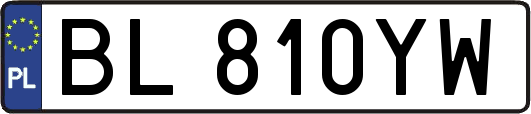 BL810YW