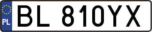 BL810YX