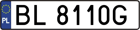 BL8110G