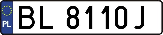 BL8110J