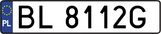BL8112G