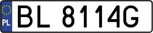BL8114G