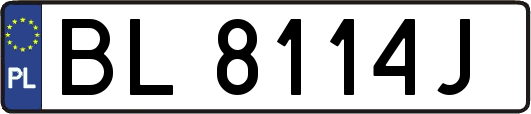 BL8114J