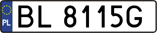 BL8115G