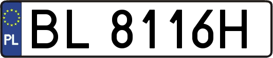 BL8116H