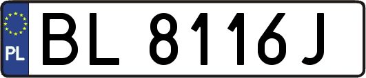 BL8116J