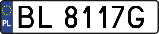 BL8117G