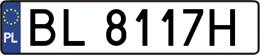 BL8117H