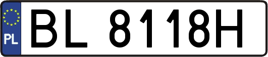 BL8118H