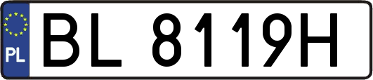BL8119H