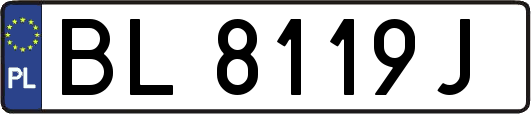 BL8119J