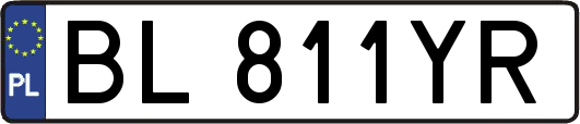 BL811YR