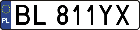 BL811YX
