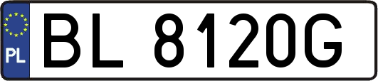 BL8120G