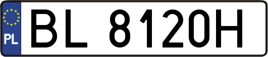 BL8120H