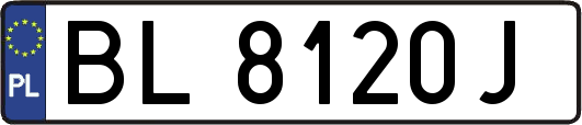 BL8120J