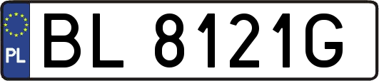 BL8121G