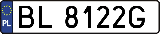 BL8122G