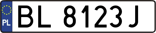 BL8123J