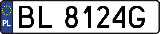 BL8124G