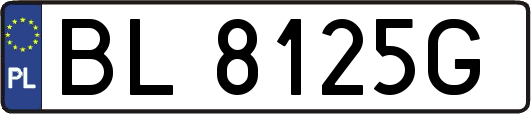 BL8125G