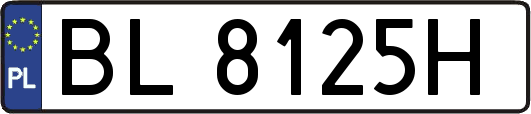 BL8125H