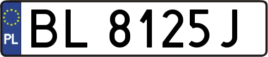 BL8125J