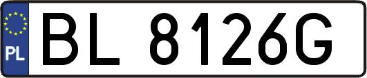 BL8126G