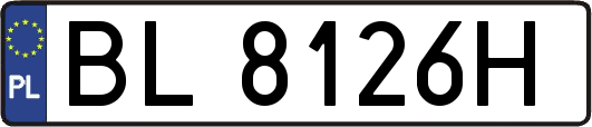 BL8126H