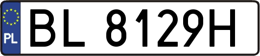 BL8129H