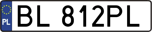 BL812PL