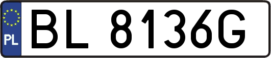 BL8136G