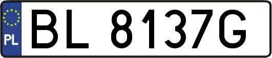 BL8137G