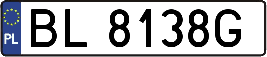 BL8138G