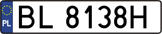 BL8138H