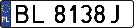 BL8138J