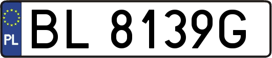 BL8139G