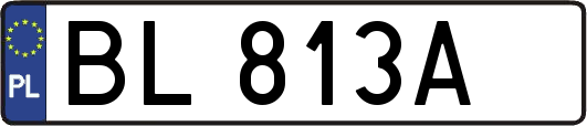 BL813A
