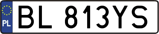 BL813YS