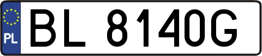 BL8140G