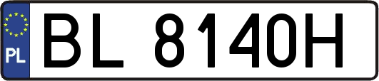 BL8140H