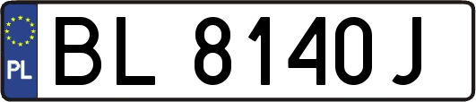 BL8140J