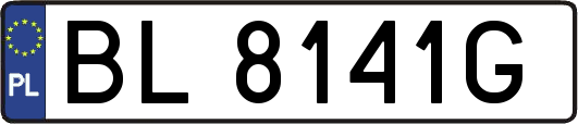 BL8141G