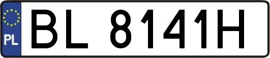 BL8141H