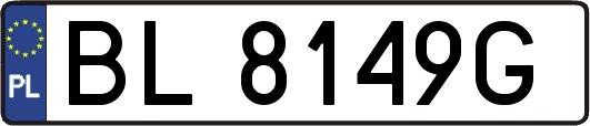 BL8149G