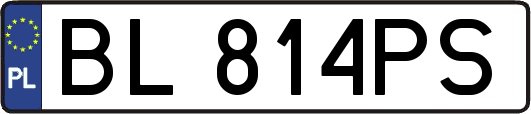 BL814PS